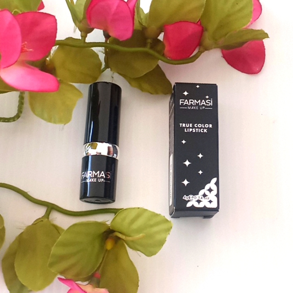 Farmasi Makeup True Color  Lipstick 💄#18